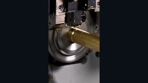 CNC Turning Process 20