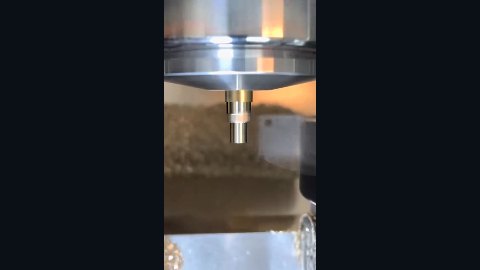 CNC Milling Process 13