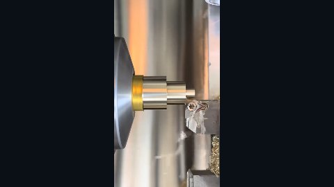 CNC Turning Process 17