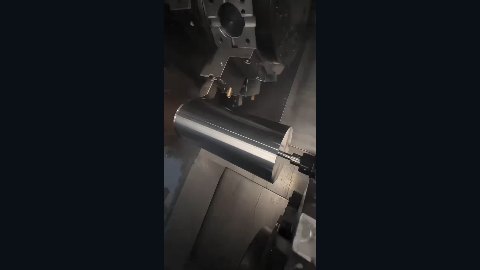 CNC Turning Process 15
