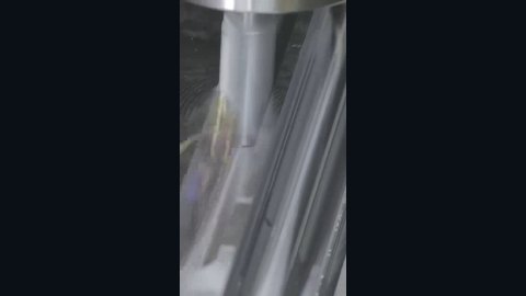 CNC Milling Process 11