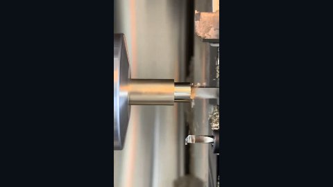 CNC Turning Process 14