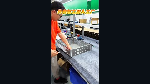 Sheet Metal Fabrication 29