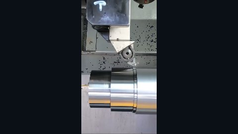 CNC Turning Process 13