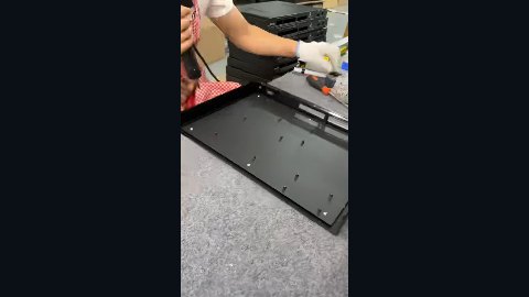 Sheet Metal Fabrication 27
