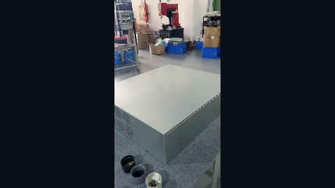 Sheet Metal Fabrication 24