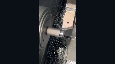 CNC Turning Process 12