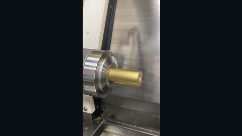 CNC Turning Process 11
