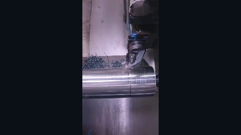 CNC Turning Process 09