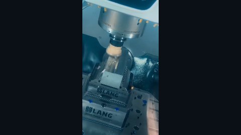 CNC Milling Process 05