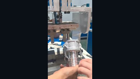 CNC Turning Process 06