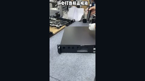 CNC Milling Process 04
