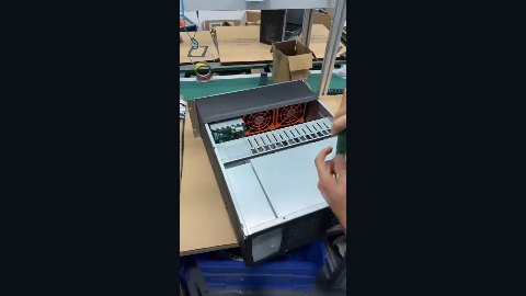 Sheet Metal Fabrication 11