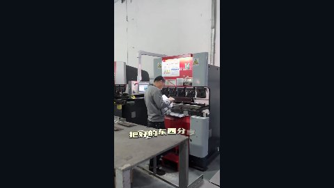 Sheet Metal Fabrication 07