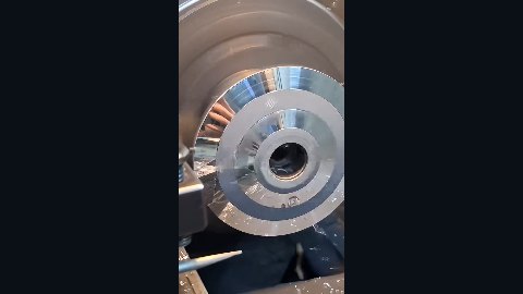 CNC Turning Process 03