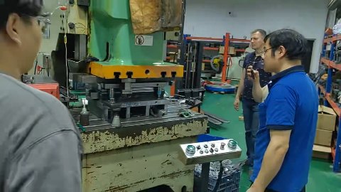 Sheet Metal Fabrication 02