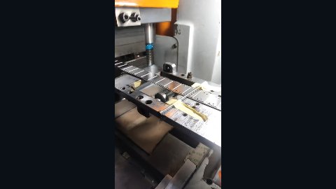 CNC Milling Process 01