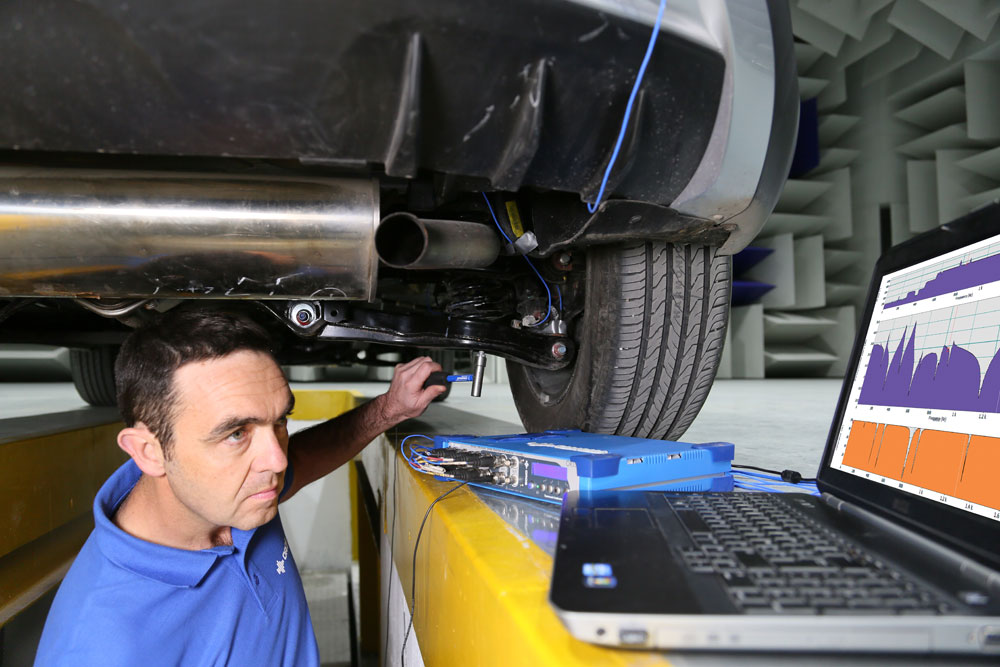 Structural and performance checks