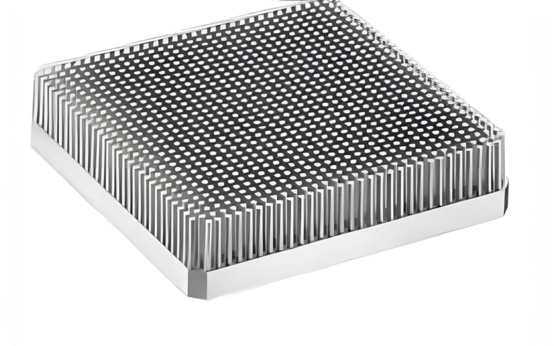 Pin Fin Heat Sinks aluminum thermal component