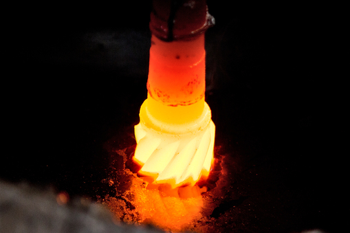 Heat Treatment for custom shaft manufacturing