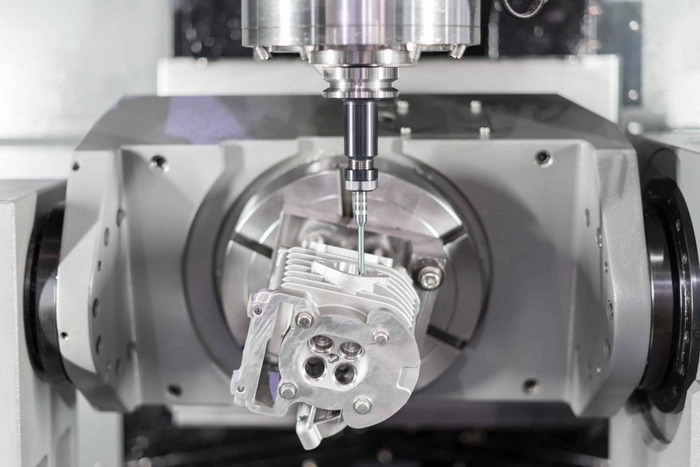 CNC Milling for custom shaft manufacturing